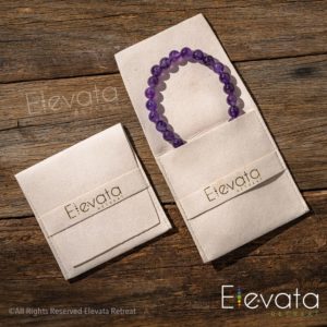 ees amethyst bracelet