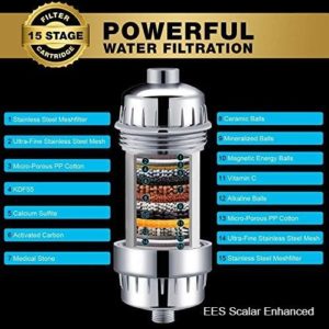 EE System water filter