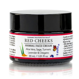Red Cheeks Herbal Rosacea Cream