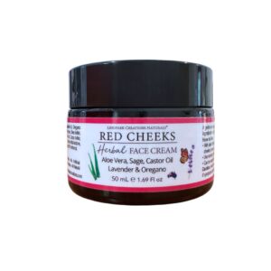 Rosacea cream, acne rosacea red cheeks herbal cream