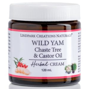 Wild yam cream 120mL