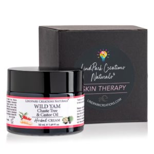 wild yam herbal cream