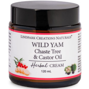 wild yam cream