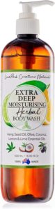 Extra Deep Moisturising Body Wash