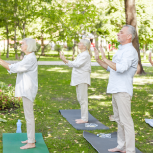 Qigong class sunshine coast