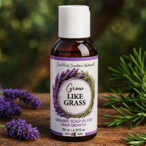 Grow Like Grass Lifestyle