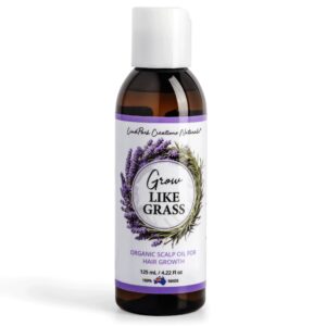 Grow Like Grass -Organic Scalp Oil 125mL